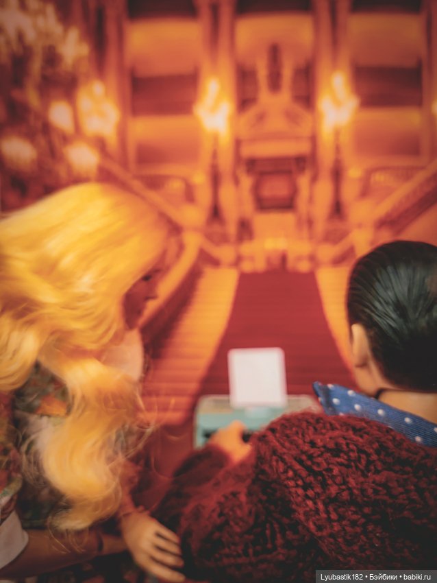 Дверь номера 217 — Коллекционные экшн (фото 2)