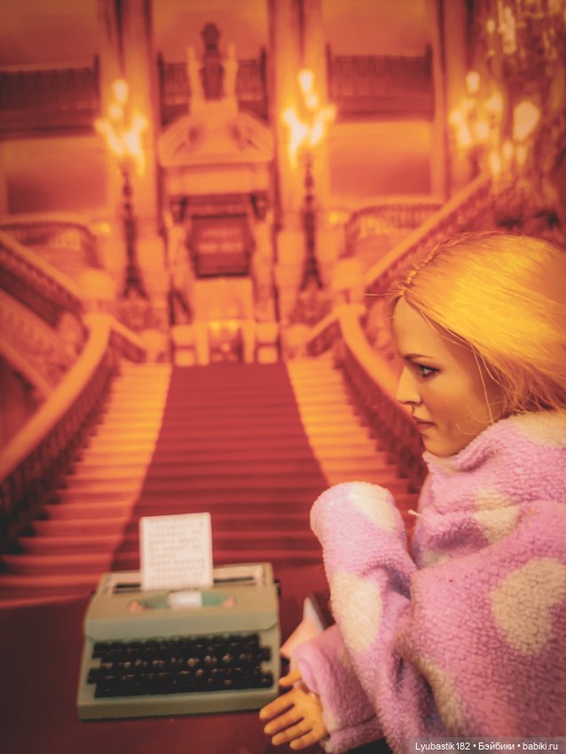 Дверь номера 217 — Коллекционные экшн