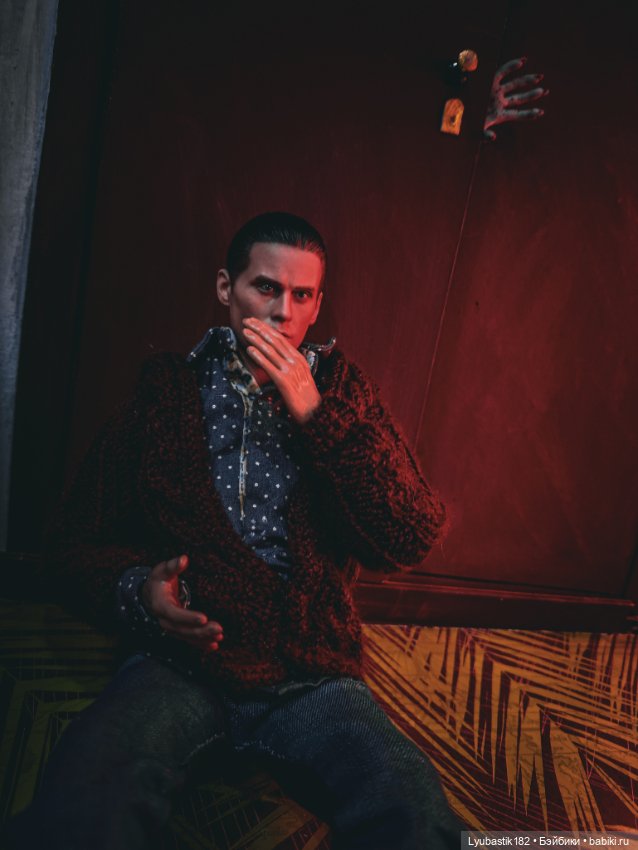 Дверь номера 217 — Коллекционные экшн