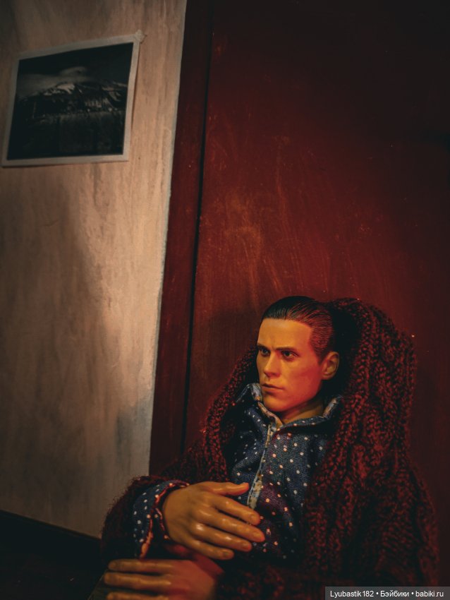 Дверь номера 217 — Коллекционные экшн