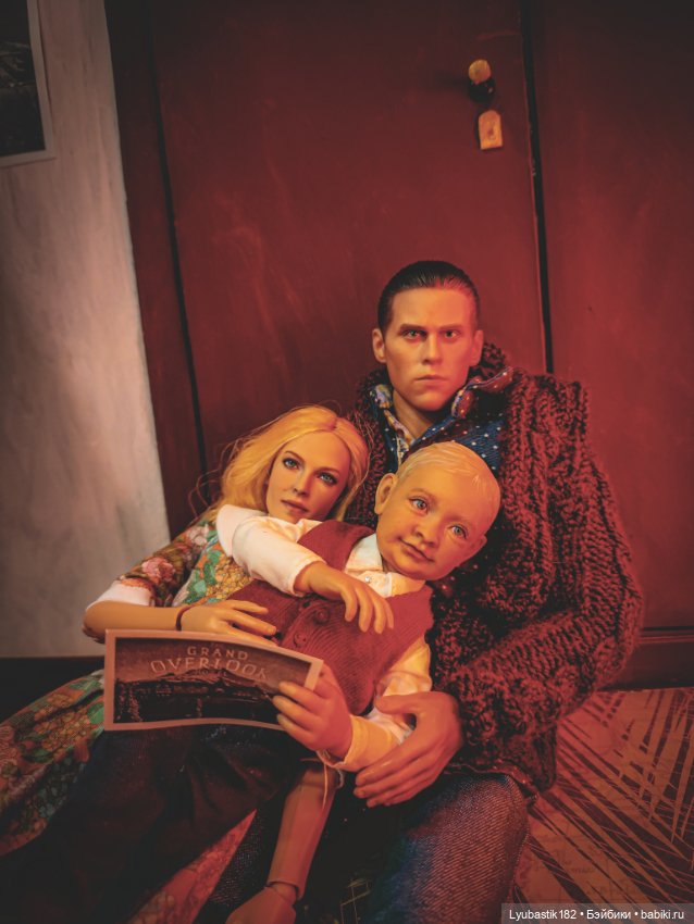 Дверь номера 217 — Коллекционные экшн