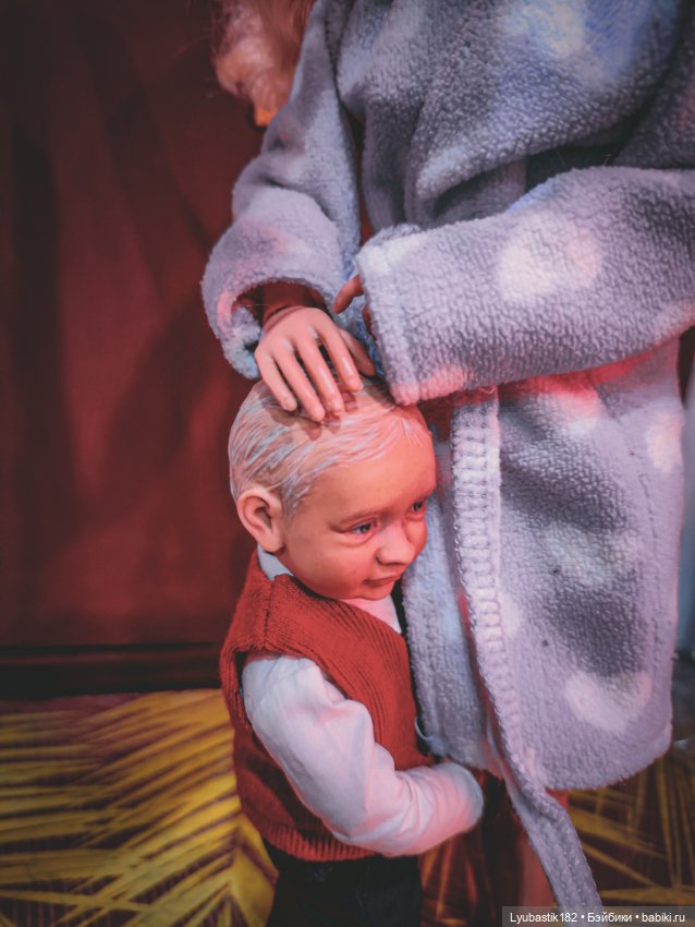 Дверь номера 217 — Коллекционные экшн