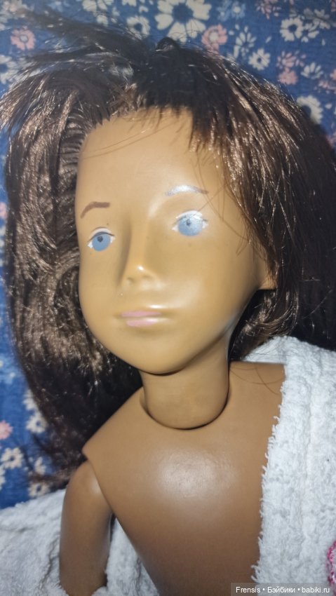 Старые немецкие саши и даже No navel Sasha Serie Götz или собрала я всех (фото 5)