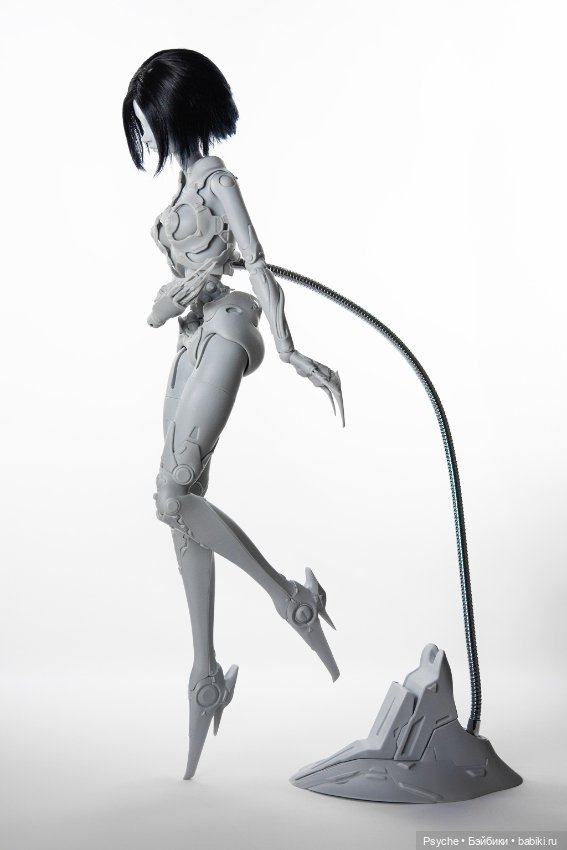 Андроид Джерико — Куклы Dollzone (Доллзон): BJD (БЖД)