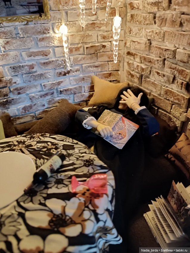 Литературный запой магистра Нордленда