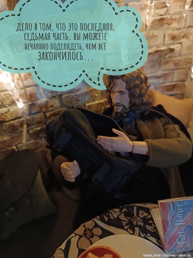 Литературный запой магистра Нордленда (фото 9)