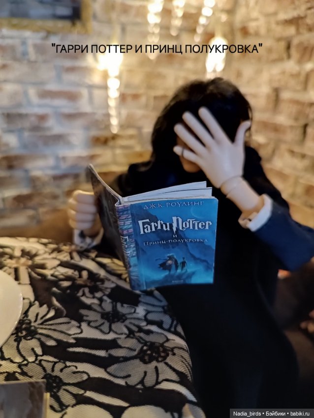 Литературный запой магистра Нордленда