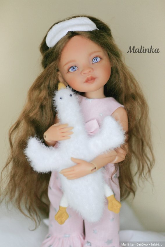 Гуси-обнимуси — Куклы Paola Reina (Паола Рейна): новинки