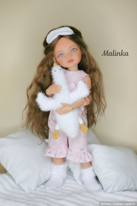 Гуси-обнимуси — Куклы Paola Reina (Паола Рейна): новинки