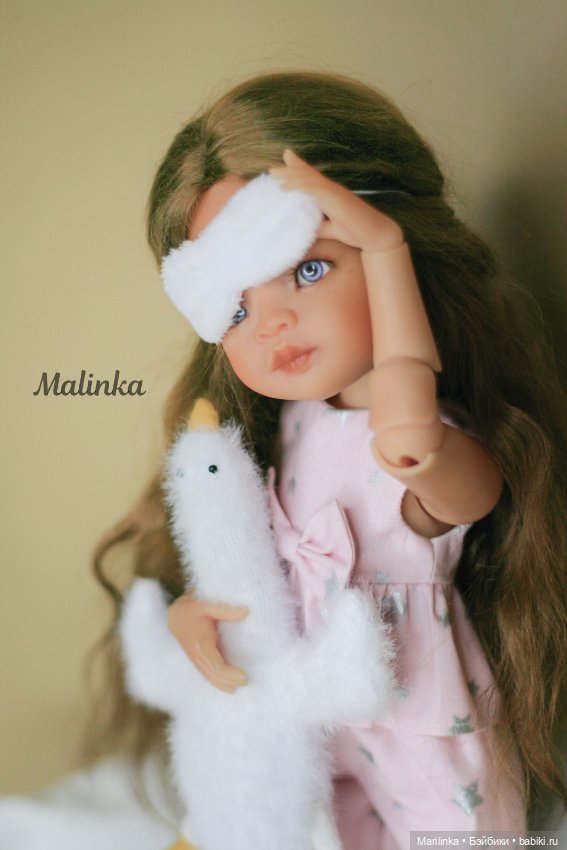 Гуси-обнимуси — Куклы Paola Reina (Паола Рейна): новинки