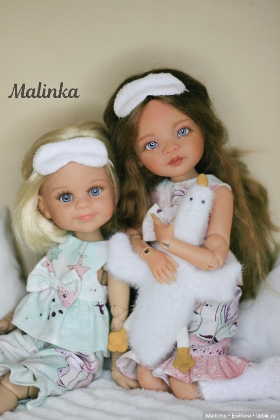 Гуси-обнимуси — Куклы Paola Reina (Паола Рейна): новинки (фото 7)
