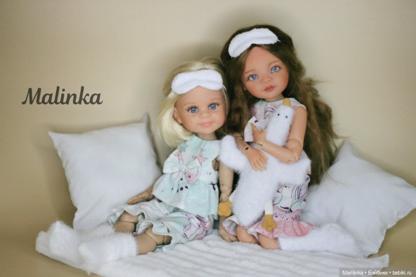 Гуси-обнимуси — Куклы Paola Reina (Паола Рейна): новинки (фото 5)
