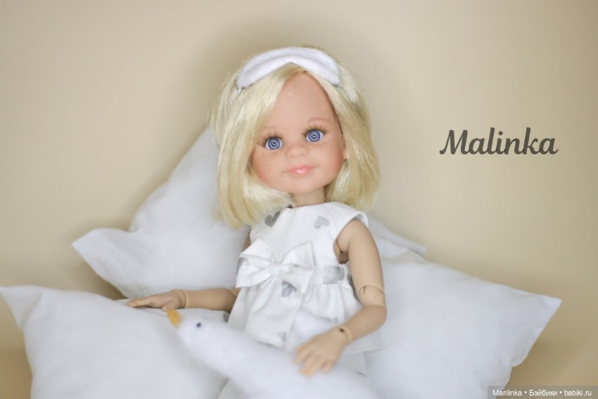 Гуси-обнимуси — Куклы Paola Reina (Паола Рейна): новинки