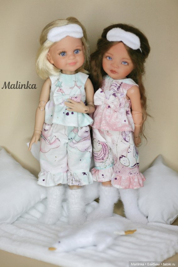 Гуси-обнимуси — Куклы Paola Reina (Паола Рейна): новинки