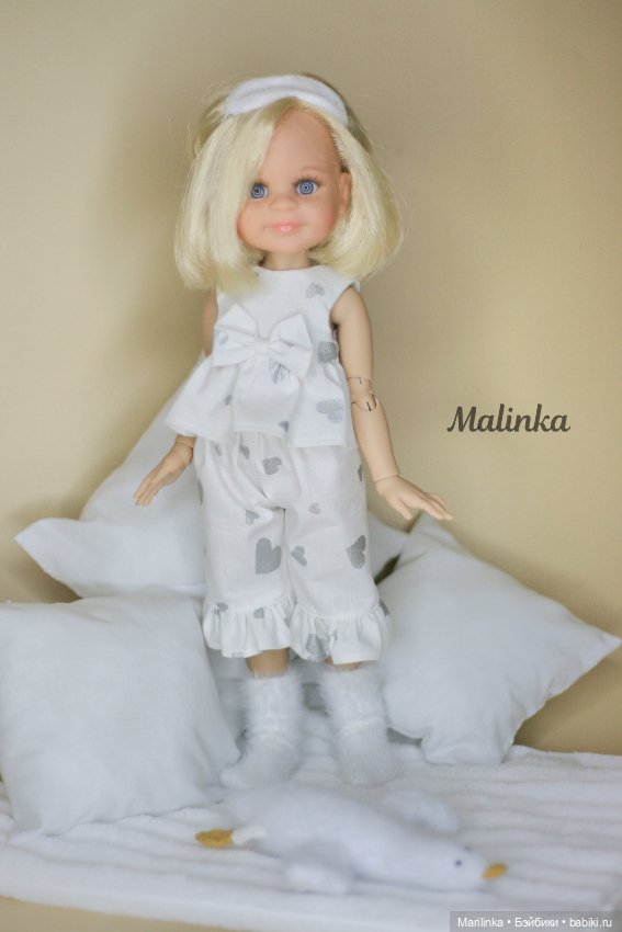 Гуси-обнимуси — Куклы Paola Reina (Паола Рейна): новинки