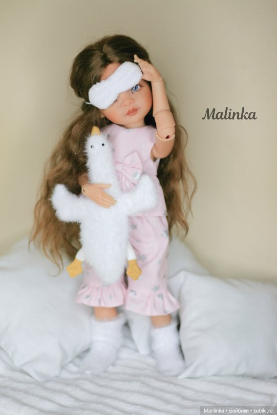 Гуси-обнимуси — Куклы Paola Reina (Паола Рейна): новинки