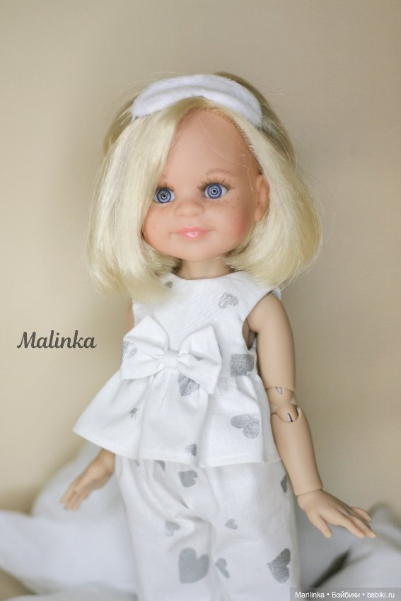 Гуси-обнимуси — Куклы Paola Reina (Паола Рейна): новинки