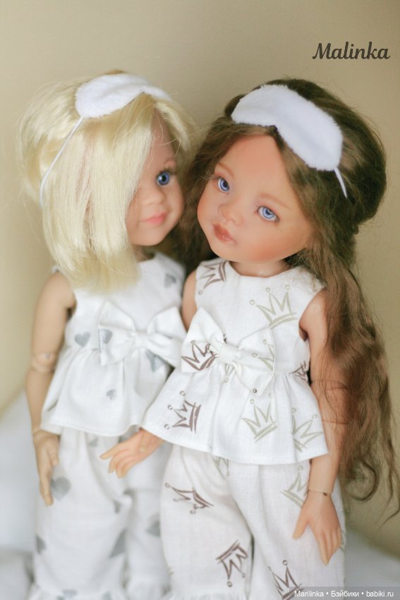 Гуси-обнимуси — Куклы Paola Reina (Паола Рейна): новинки (фото 10)