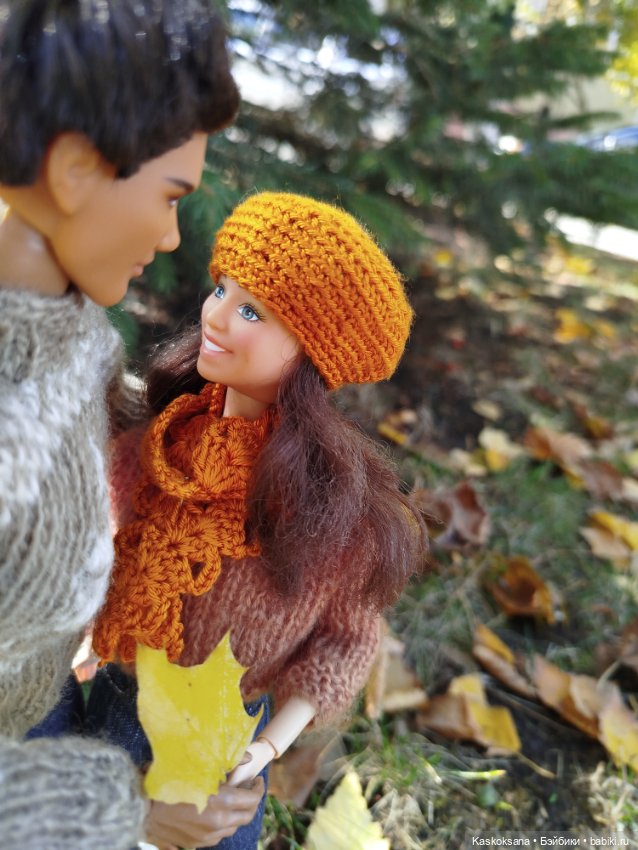 Джейкоб и Ренесми. Осеннее (фото 9)