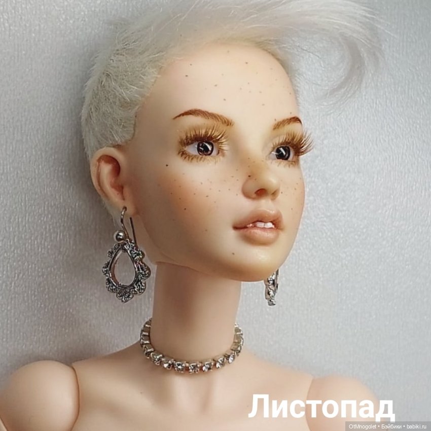 Симметрия и асимметрия . Бижутерия Ot Mnogolet