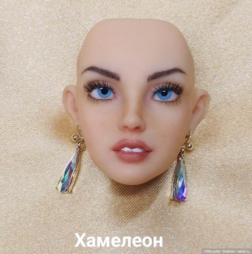 Симметрия и асимметрия . Бижутерия Ot Mnogolet (фото 5)