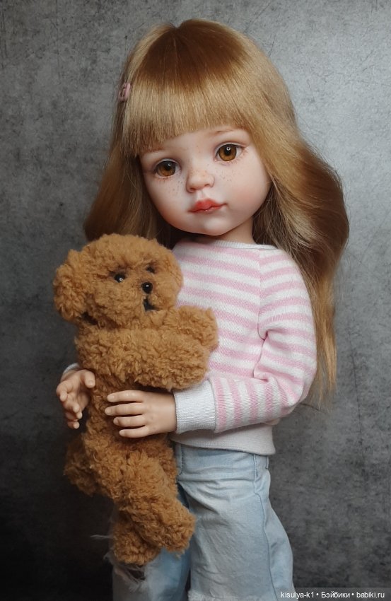 Стеша🌸 — Куклы Paola Reina (Паола Рейна): новинки (фото 5)