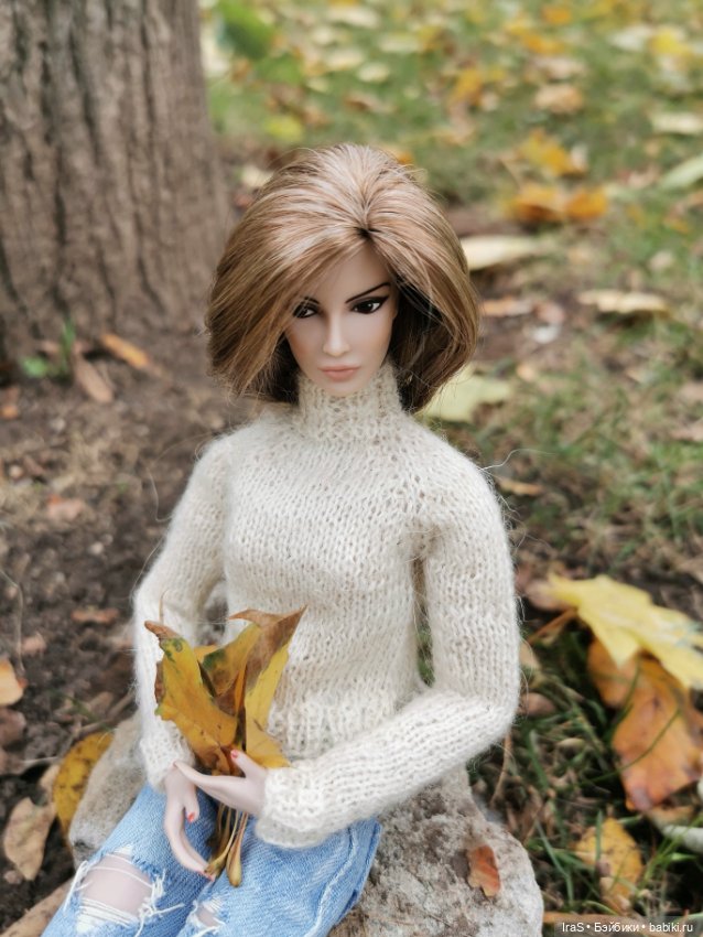 Прогулки золотой осени 🍁 — Домашние коллекции кукол: фото собраний (фото 5)