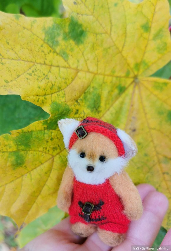 Прогулки золотой осени 🍁 — Домашние коллекции кукол: фото собраний (фото 3)