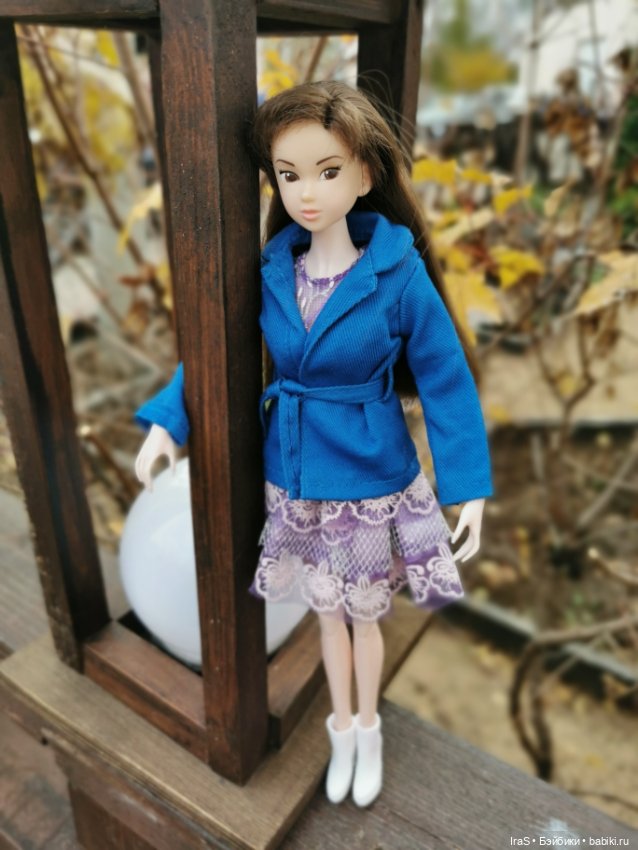 Прогулки золотой осени 🍁 — Домашние коллекции кукол: фото собраний