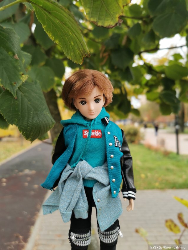 Прогулки золотой осени 🍁 — Домашние коллекции кукол: фото собраний