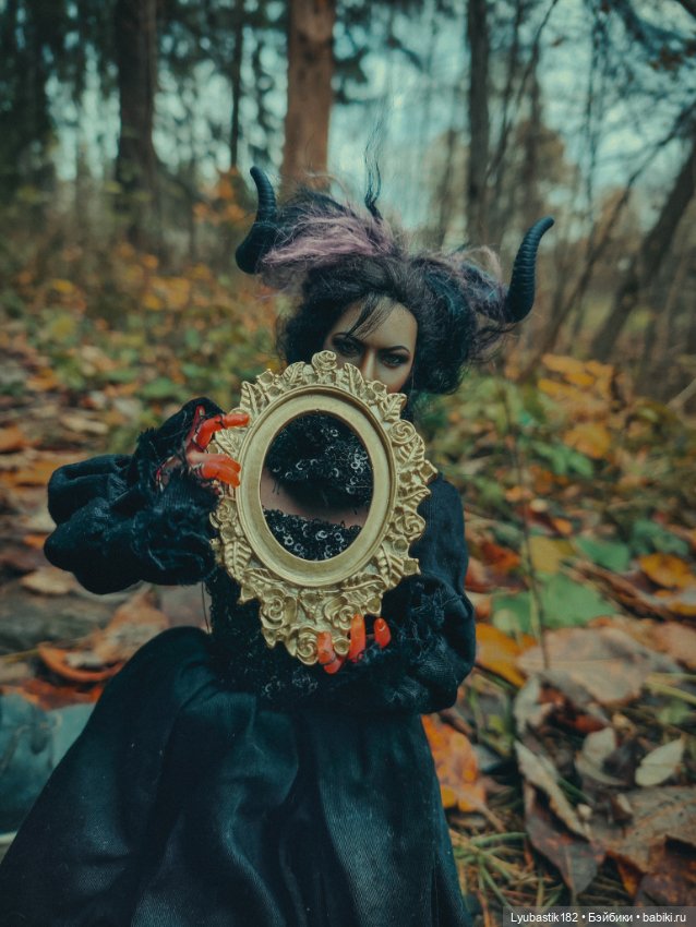 В лесу — Коллекционные экшн (фото 2)