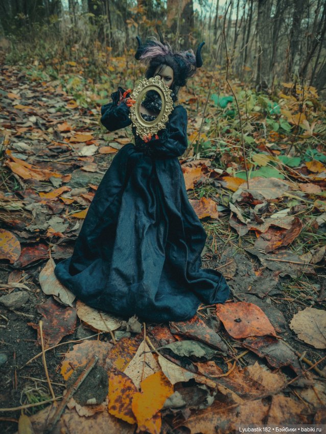 В лесу — Коллекционные экшн (фото 4)