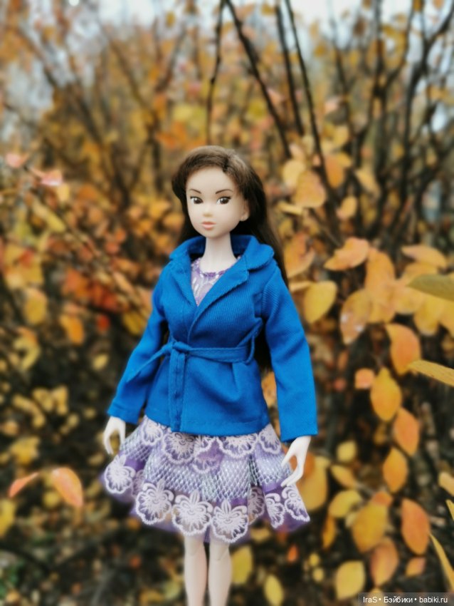 Прогулки золотой осени 🍁 — Домашние коллекции кукол: фото собраний