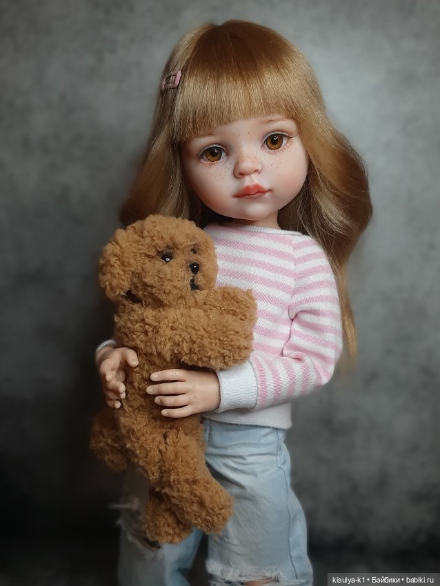 Стеша🌸 — Куклы Paola Reina (Паола Рейна): новинки