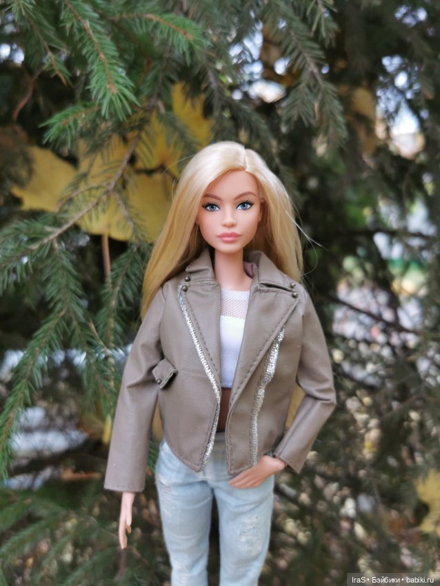 Прогулки золотой осени 🍁 — Домашние коллекции кукол: фото собраний (фото 9)
