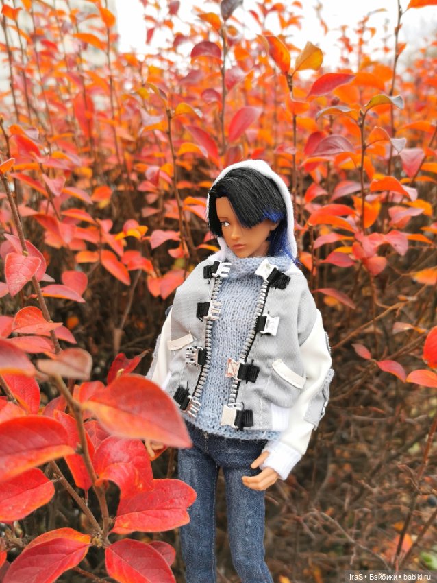 Прогулки золотой осени 🍁 — Домашние коллекции кукол: фото собраний