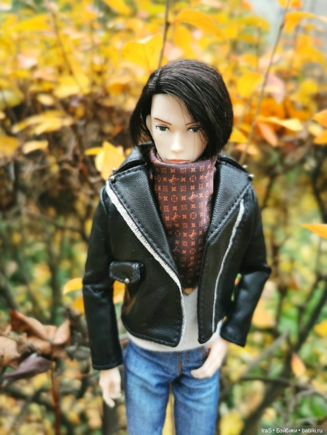 Прогулки золотой осени 🍁 — Домашние коллекции кукол: фото собраний