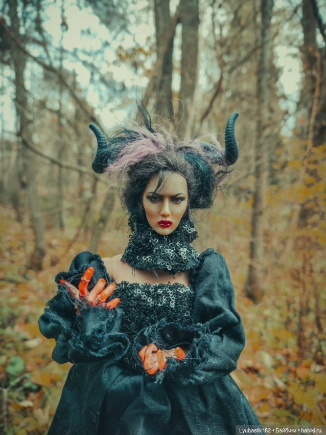 В лесу — Коллекционные экшн (фото 10)