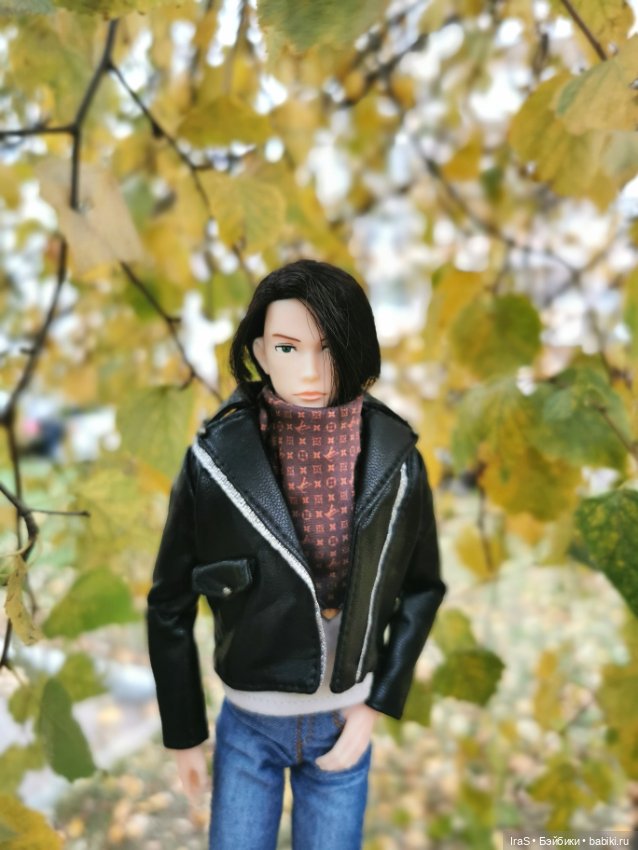 Прогулки золотой осени 🍁 — Домашние коллекции кукол: фото собраний