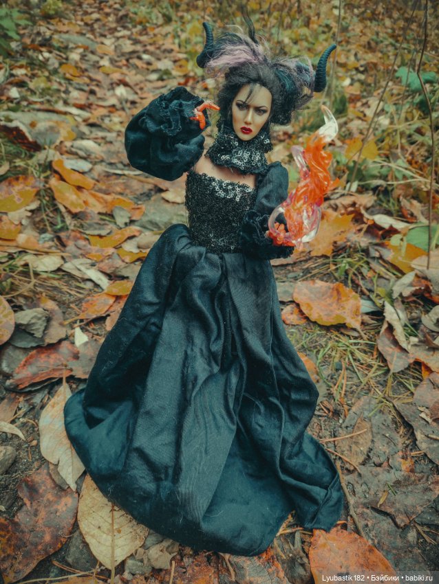 В лесу — Коллекционные экшн (фото 7)