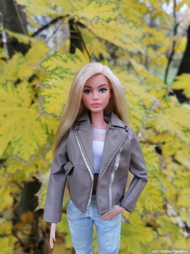 Прогулки золотой осени 🍁 — Домашние коллекции кукол: фото собраний (фото 10)