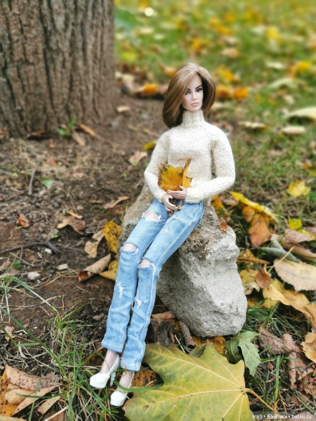 Прогулки золотой осени 🍁 — Домашние коллекции кукол: фото собраний (фото 4)