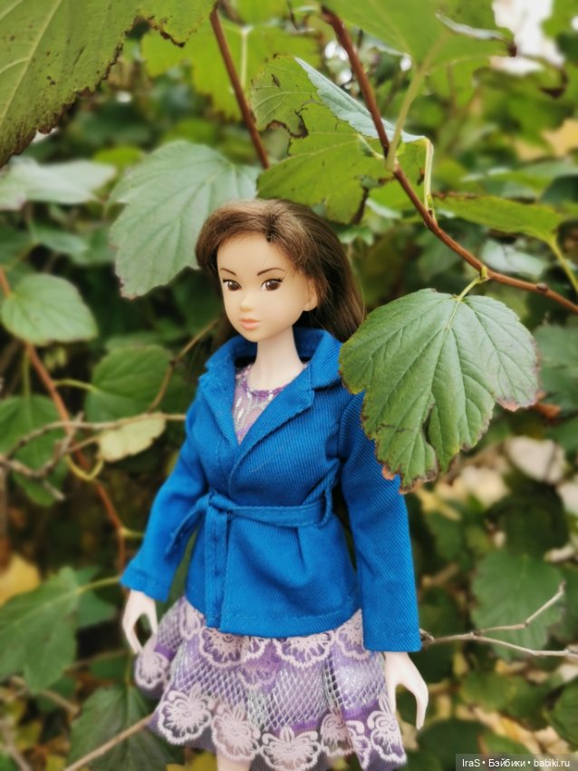 Прогулки золотой осени 🍁 — Домашние коллекции кукол: фото собраний