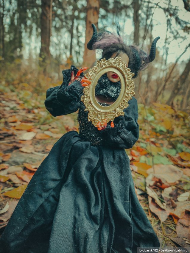 В лесу — Коллекционные экшн (фото 3)