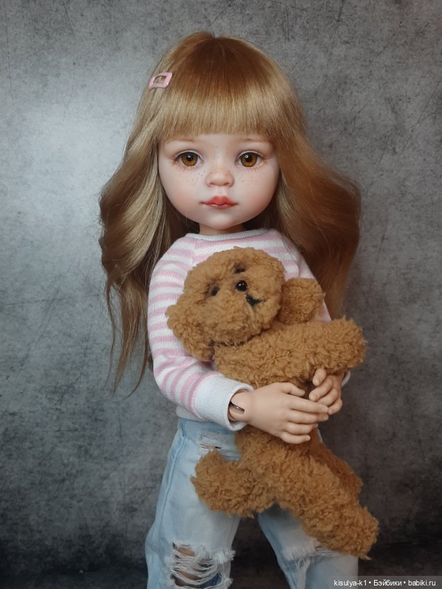 Стеша🌸 — Куклы Paola Reina (Паола Рейна): новинки (фото 3)