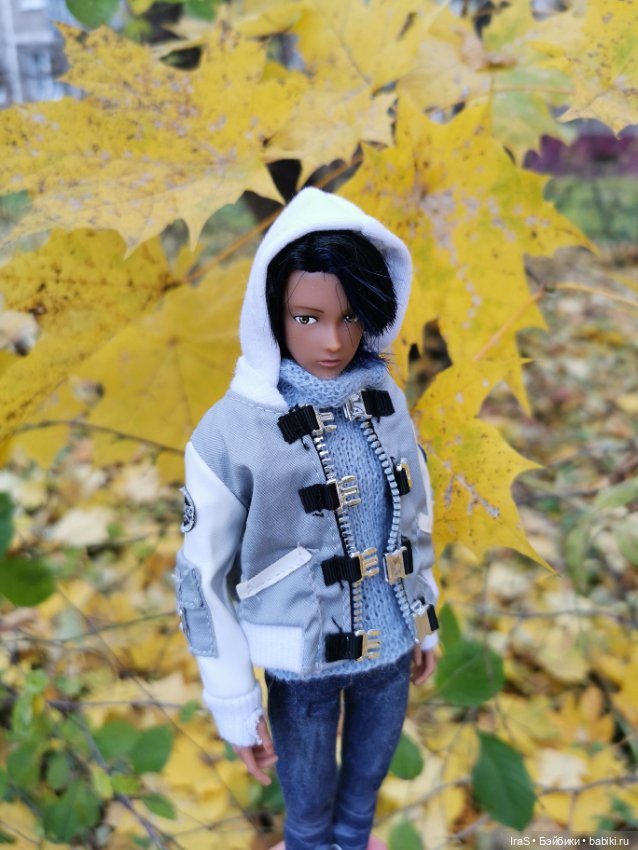 Прогулки золотой осени 🍁 — Домашние коллекции кукол: фото собраний