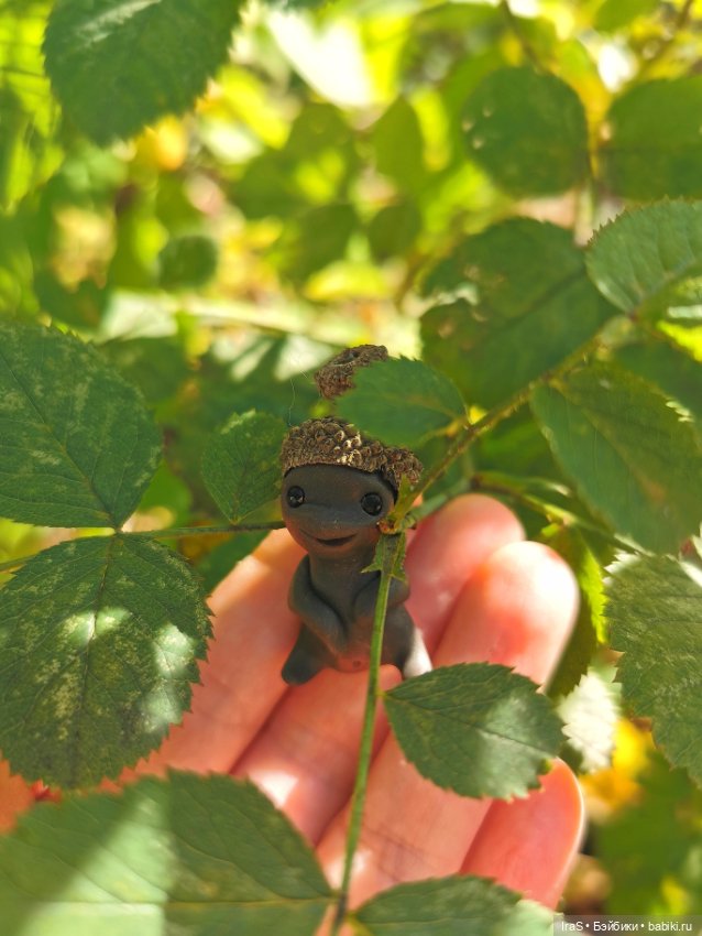 Прогулки золотой осени 🍁 — Домашние коллекции кукол: фото собраний (фото 8)