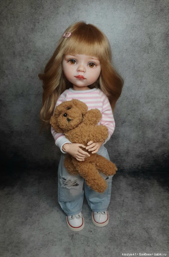 Стеша🌸 — Куклы Paola Reina (Паола Рейна): новинки (фото 2)