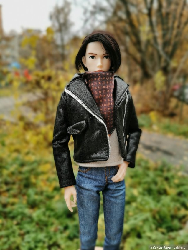 Прогулки золотой осени 🍁 — Домашние коллекции кукол: фото собраний