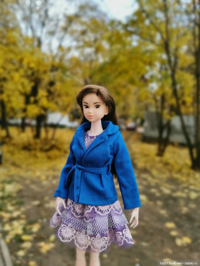 Прогулки золотой осени 🍁 — Домашние коллекции кукол: фото собраний